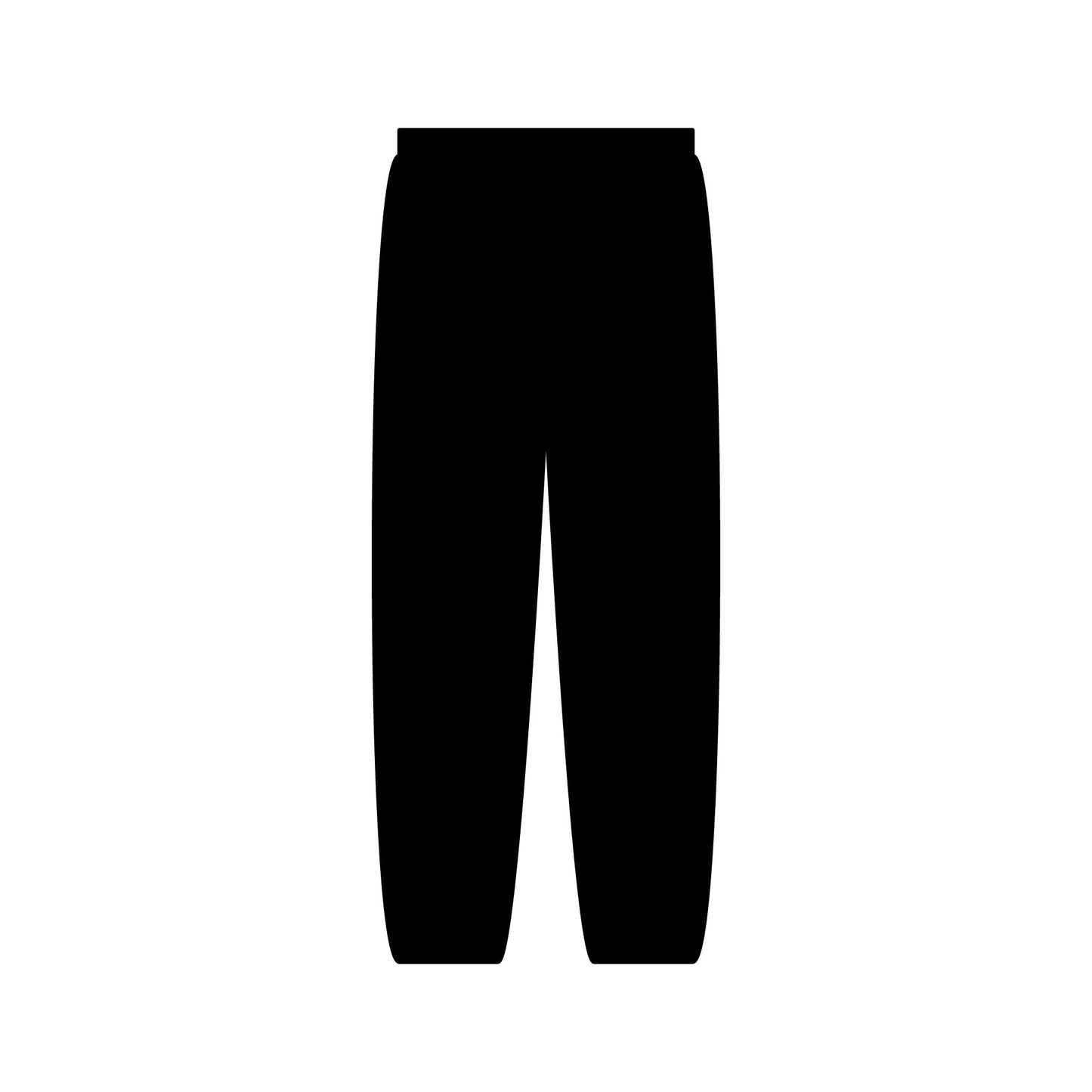 First Black Ayiti 1804 Black Sweatpants — Haitian Pride Graphic Joggers