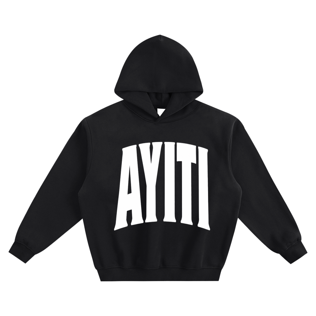 AYITI 1804 Heavyweight Hoodie