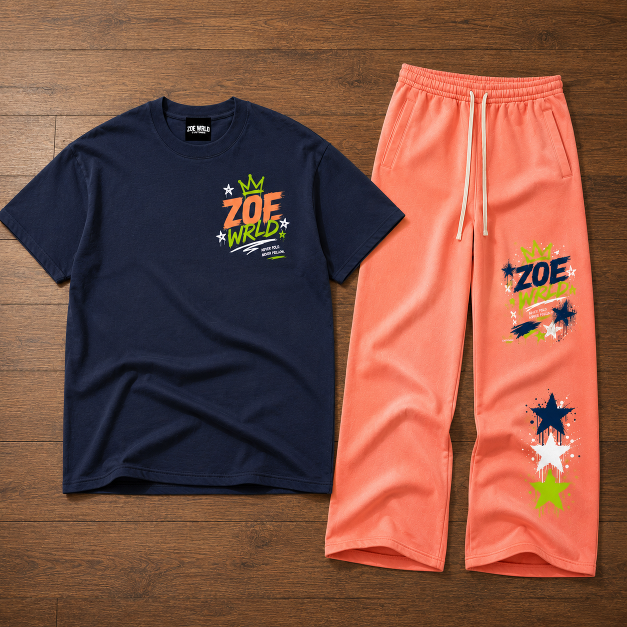 Essential Cotton T-Shirt