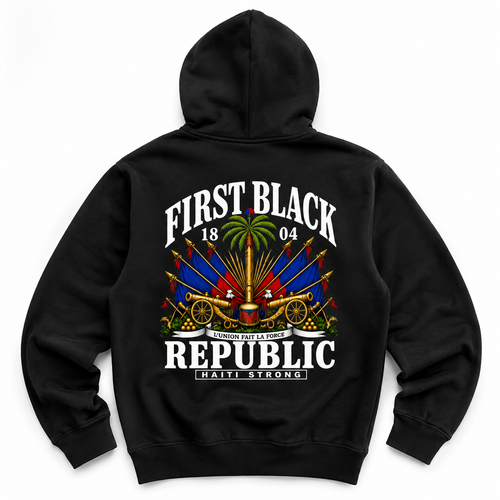AYITI 1804 Heavyweight Hoodie