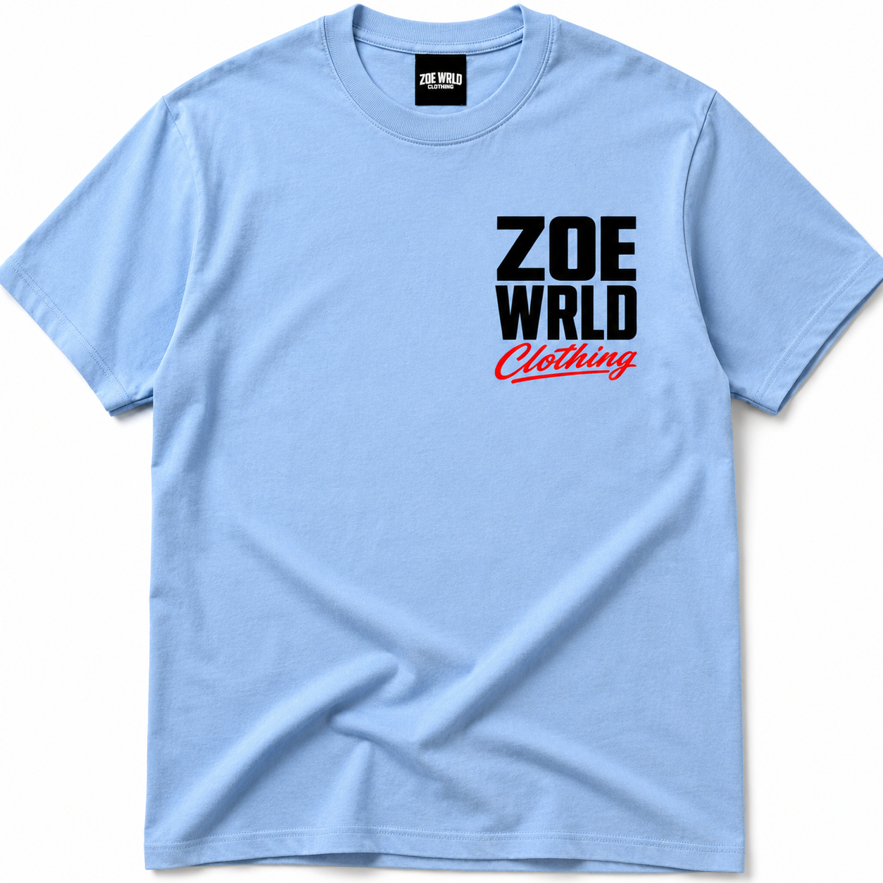 Zoe Wrld Young and Fly Tee
