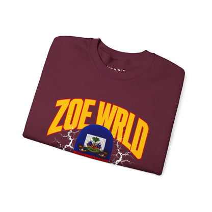 Zoe Wrld Gold Grill Ski T Shirt