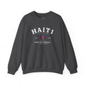 Haiti Port-au-Prince Crewneck Sweatshirt