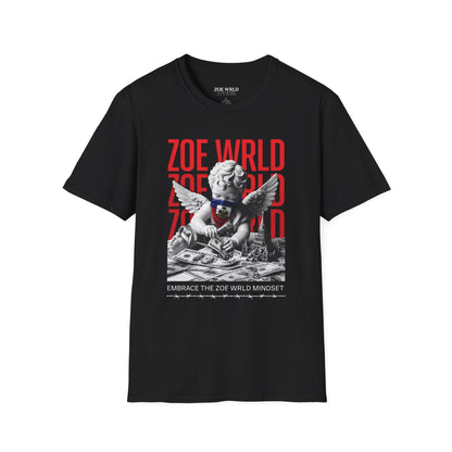 ZOE WRLD Future Millionaire Tee