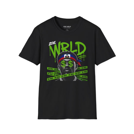 Zoe Wrld Graffiti T-Shirt