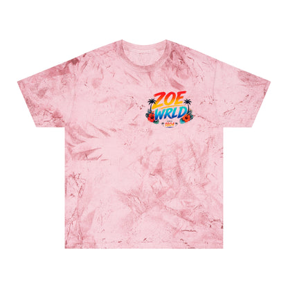 Island Life Zoe Wrld T-Shirt