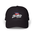 Zoe World Flag Embroidered Dad Cap