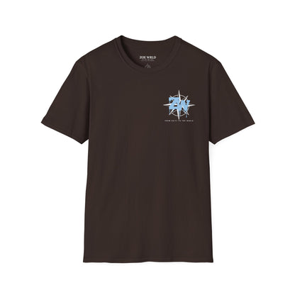 Zoe Wrld World Traveler Graphic Tee