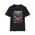 ZOE WRLD: Loud Colors, Silent Moves Tee