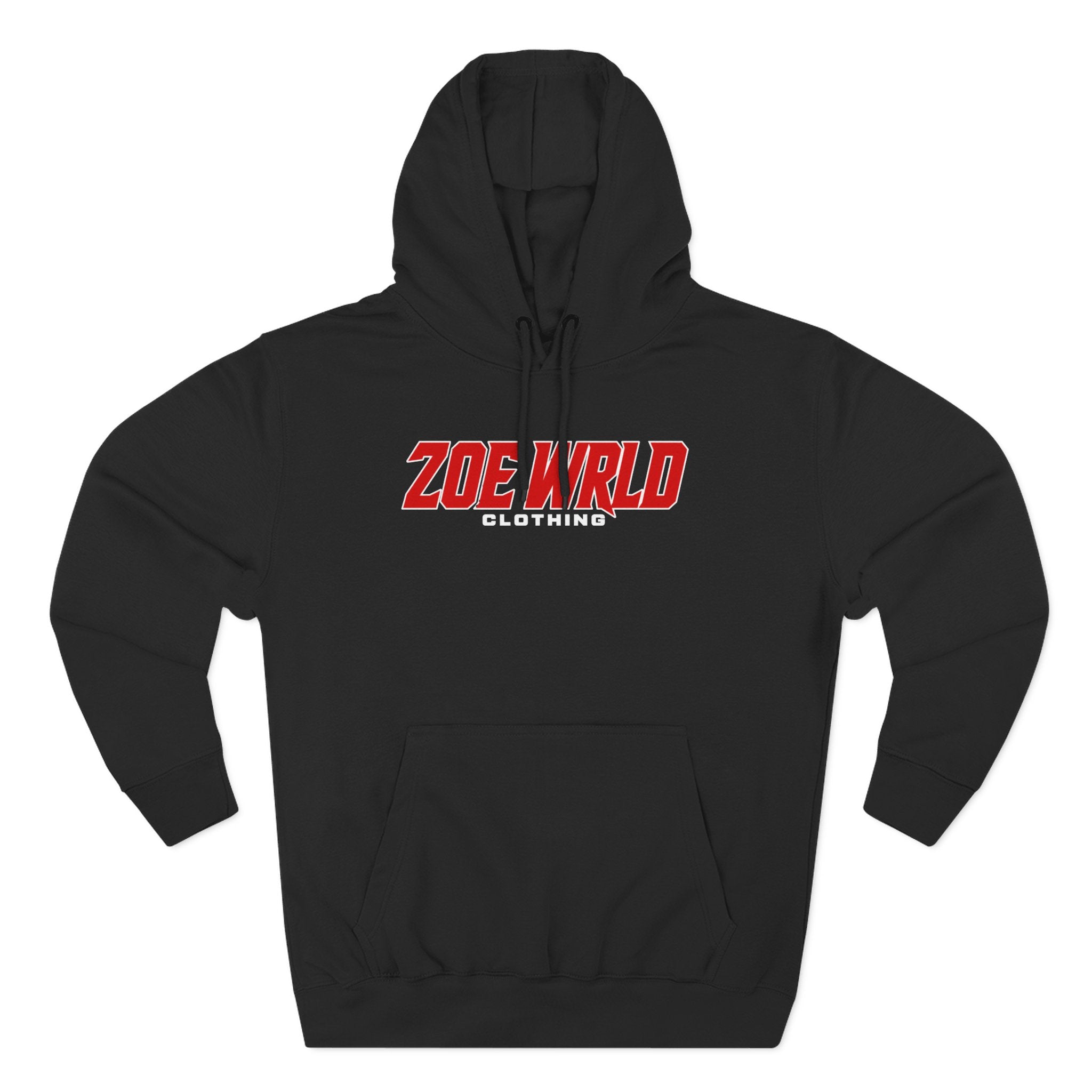 ZOE WRLD Guardian Hoodie