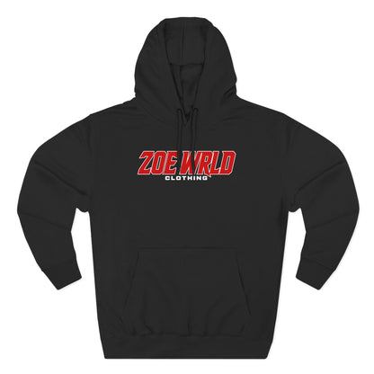 ZOE WRLD Guardian Hoodie