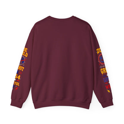 Zoe Wrld Gold Grill Ski T Shirt