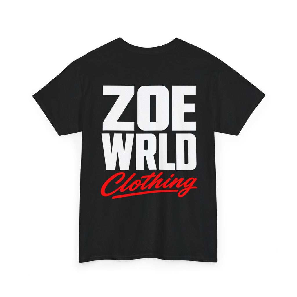 Zoe Wrld "Real Ones Keep Going"  Tee
