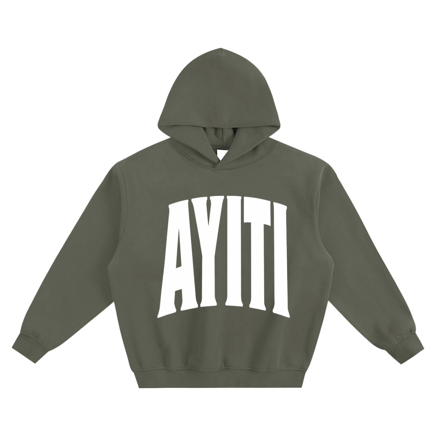 AYITI 1804 Heavyweight Hoodie