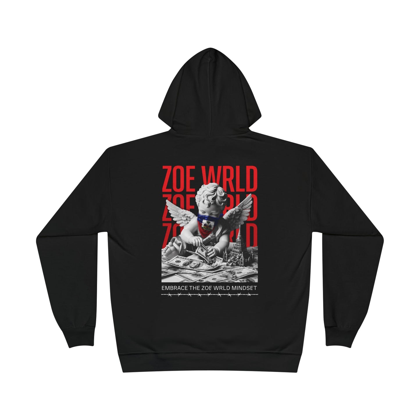 Zoe Wrld Money Mindset Hoodie