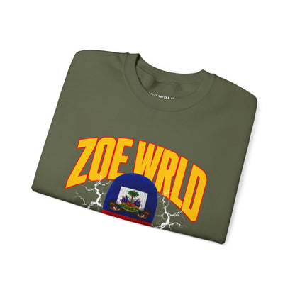 Zoe Wrld Gold Grill Ski T Shirt
