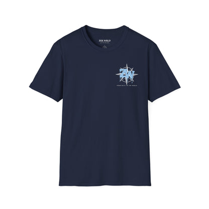 Zoe Wrld World Traveler Graphic Tee