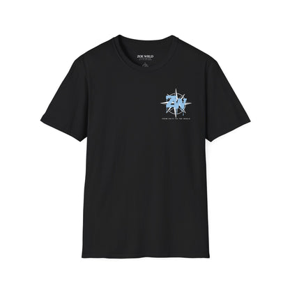 Zoe Wrld World Traveler Graphic Tee