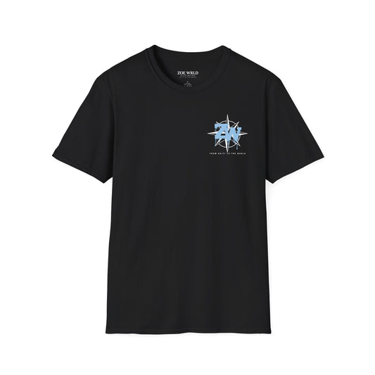 Zoe Wrld World Traveler Graphic Tee