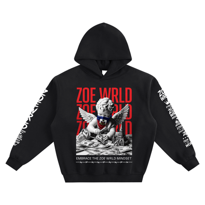 Built From Hustle Hoodie
