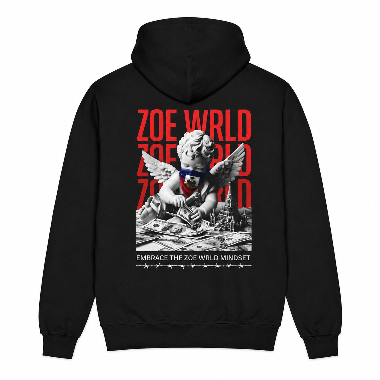 Zoe Wrld Money Mindset Hoodie