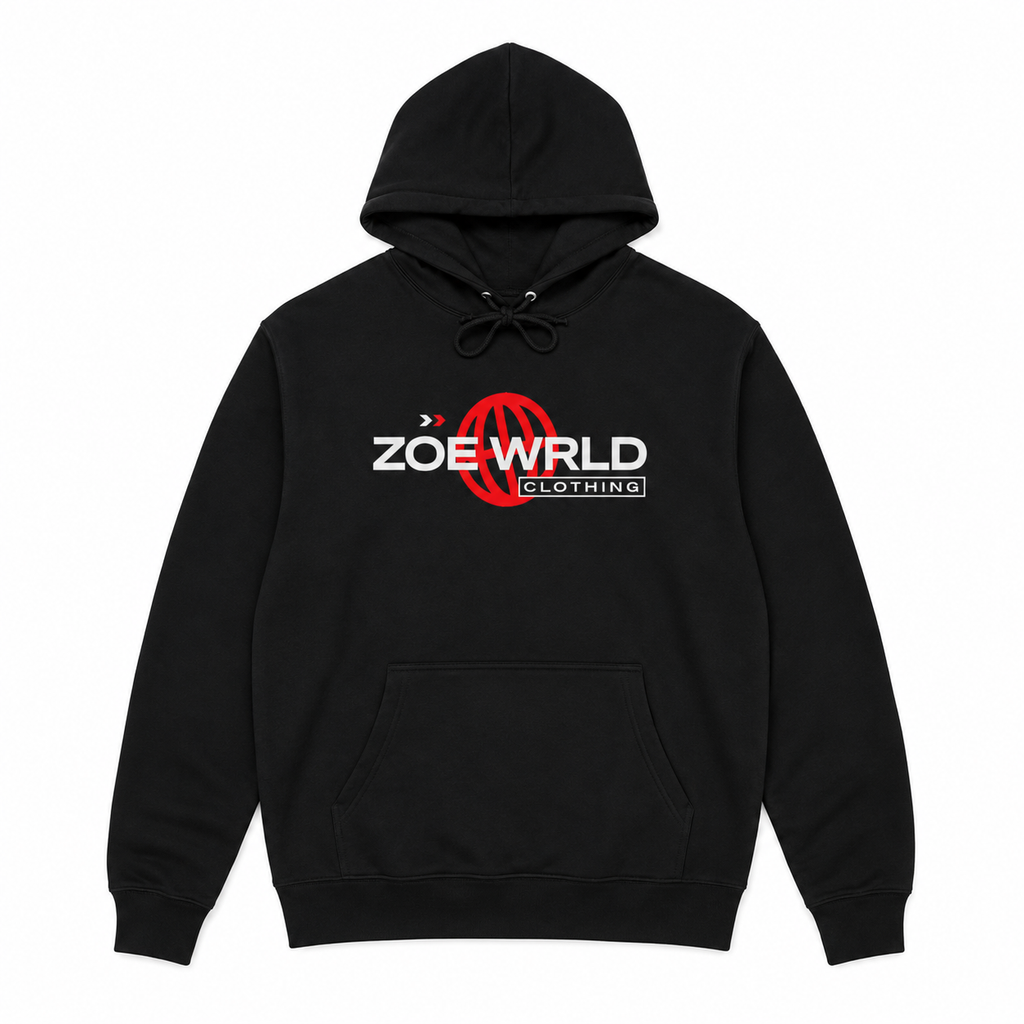 Zoe Wrld Money Mindset Hoodie