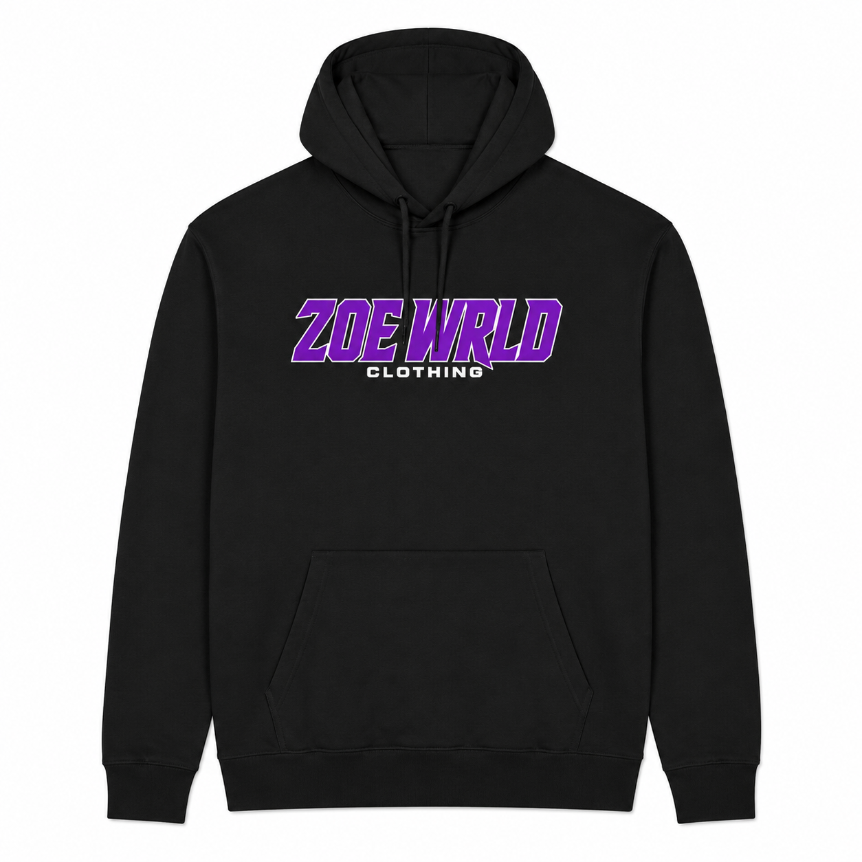 ZOE WRLD Guardian Hoodie