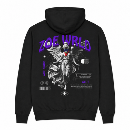 ZOE WRLD Guardian Hoodie