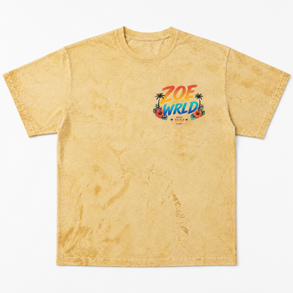 Island Life Zoe Wrld T-Shirt
