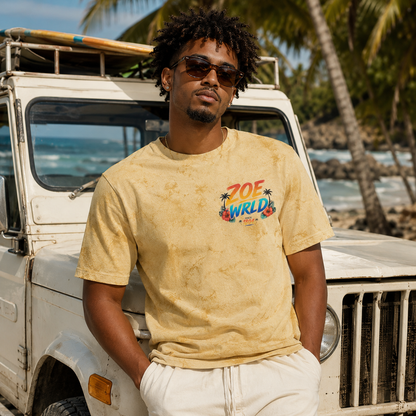 Island Life Zoe Wrld T-Shirt