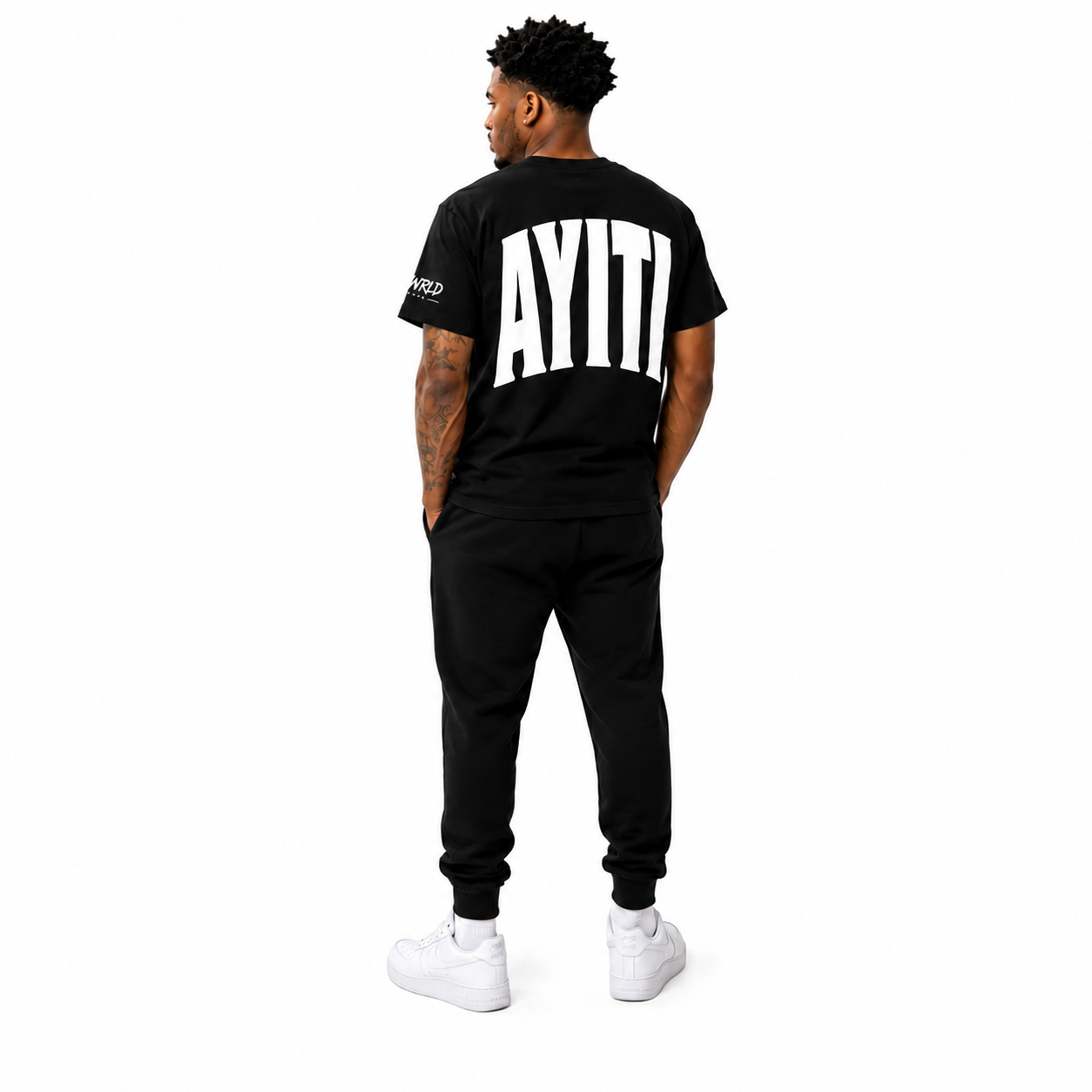 Zoe Wrld Ayiti Set