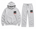 Zoe Wrld Resort Sweat Suit Set