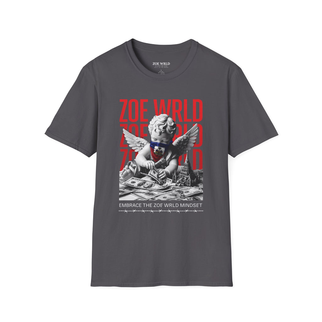 ZOE WRLD Future Millionaire Tee