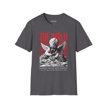 ZOE WRLD Future Millionaire Tee
