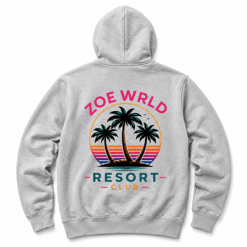 Zoe Wrld Flamingo Club