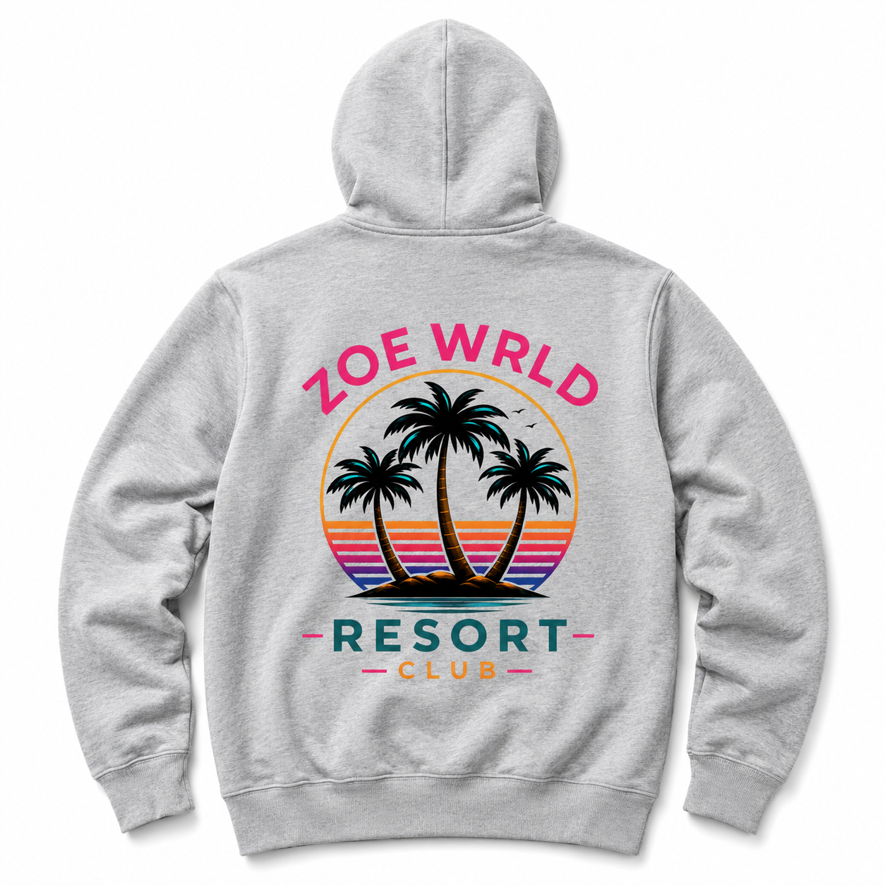 Zoe Wrld Flamingo Club