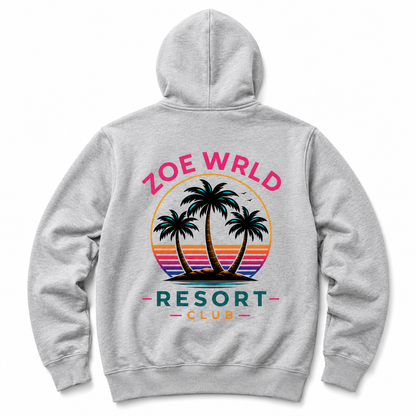 Zoe Wrld Flamingo Club
