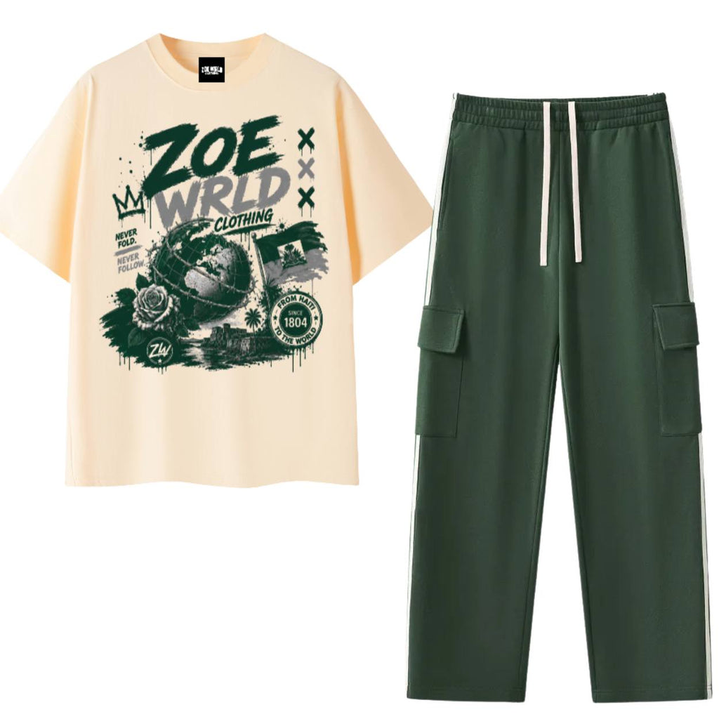 Zoe Wrld Clothing – Global Siege Set