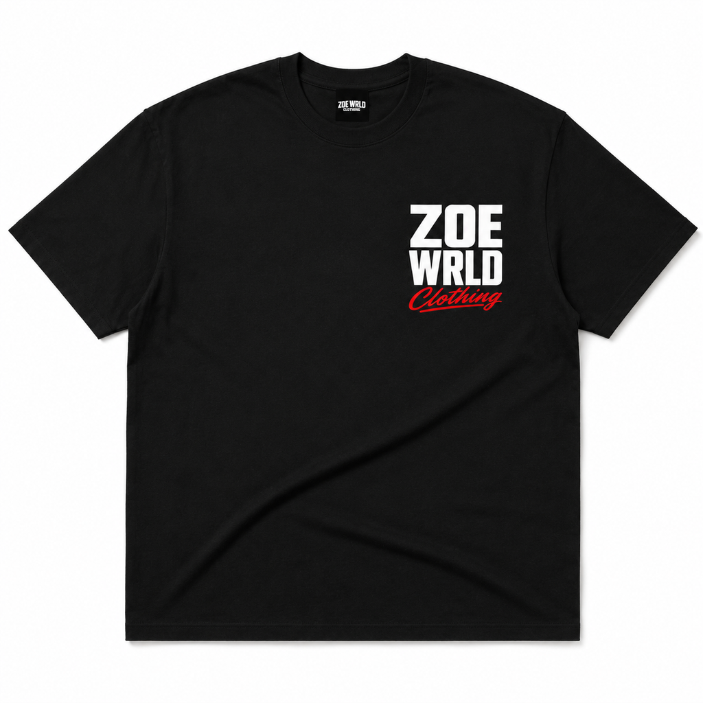Zoe Wrld Young and Fly Tee