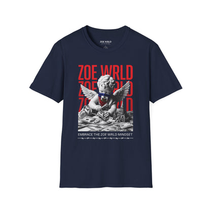 ZOE WRLD Future Millionaire Tee