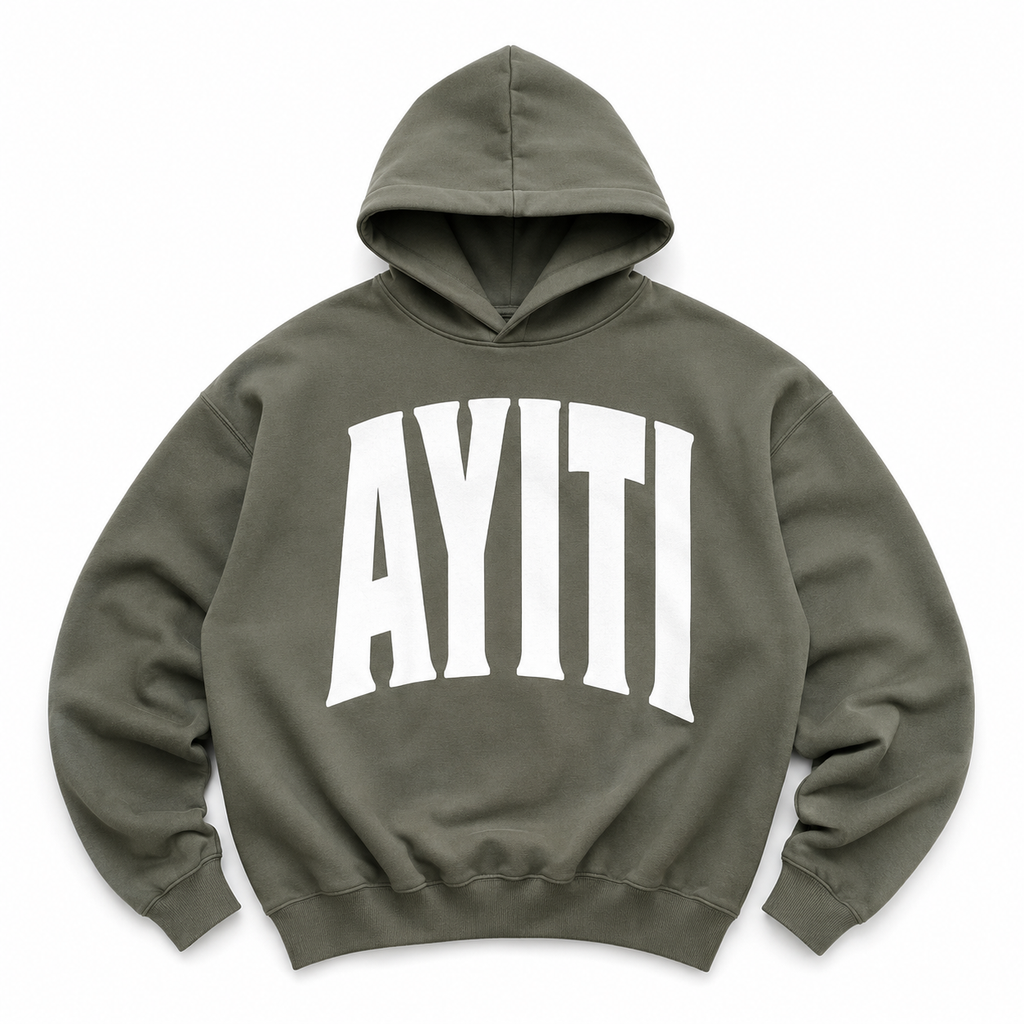 AYITI 1804 Heavyweight Hoodie