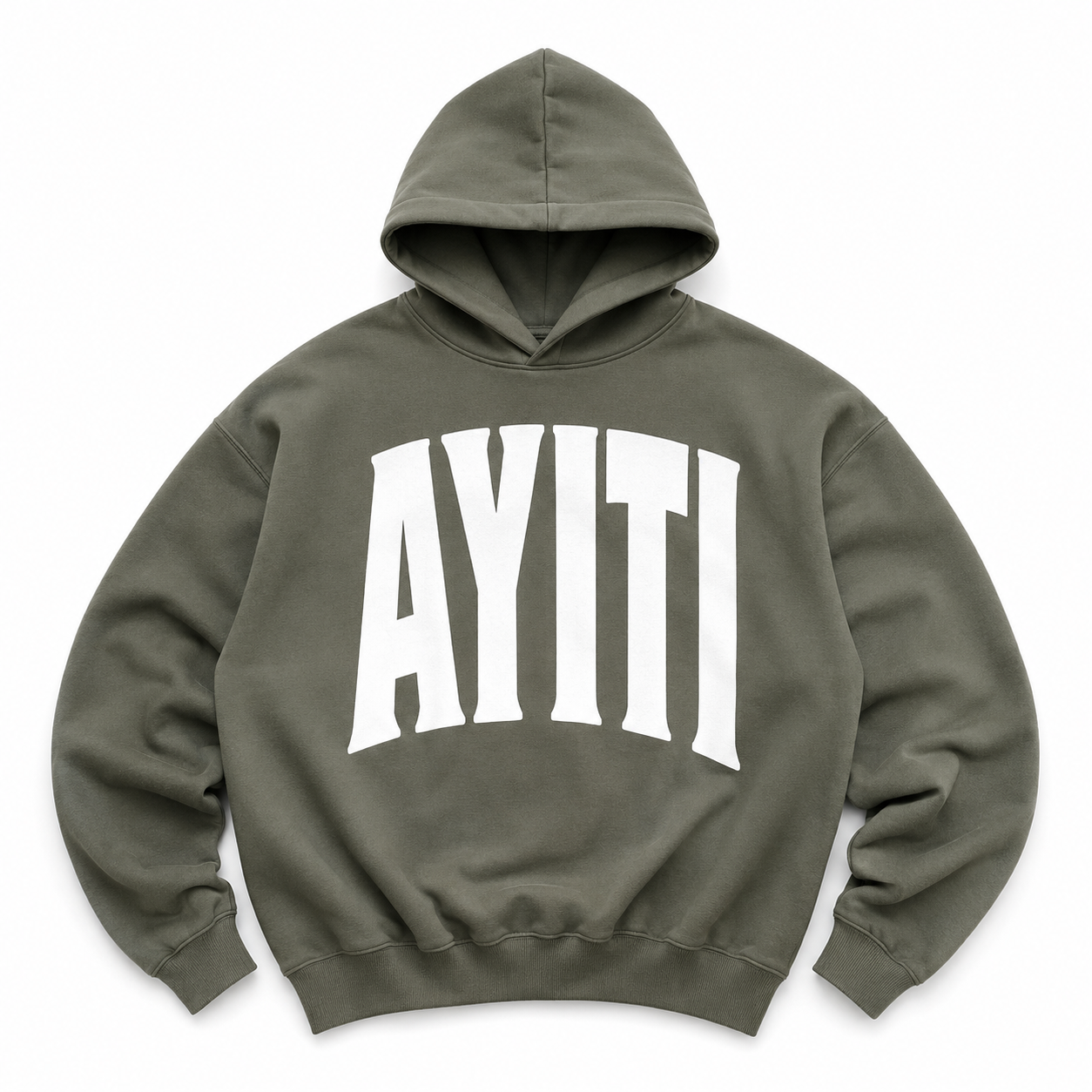 AYITI 1804 Heavyweight Hoodie