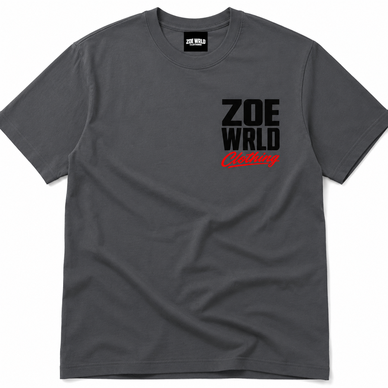 Zoe Wrld Young and Fly Tee
