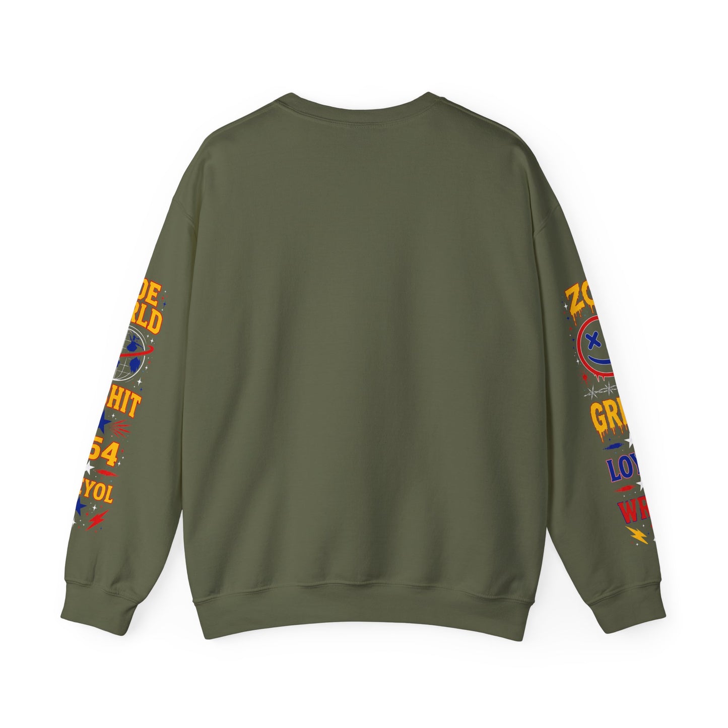 Zoe Wrld Gold Grill Ski T Shirt