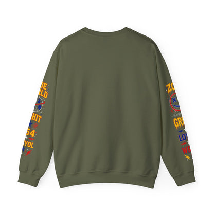 Zoe Wrld Gold Grill Ski T Shirt