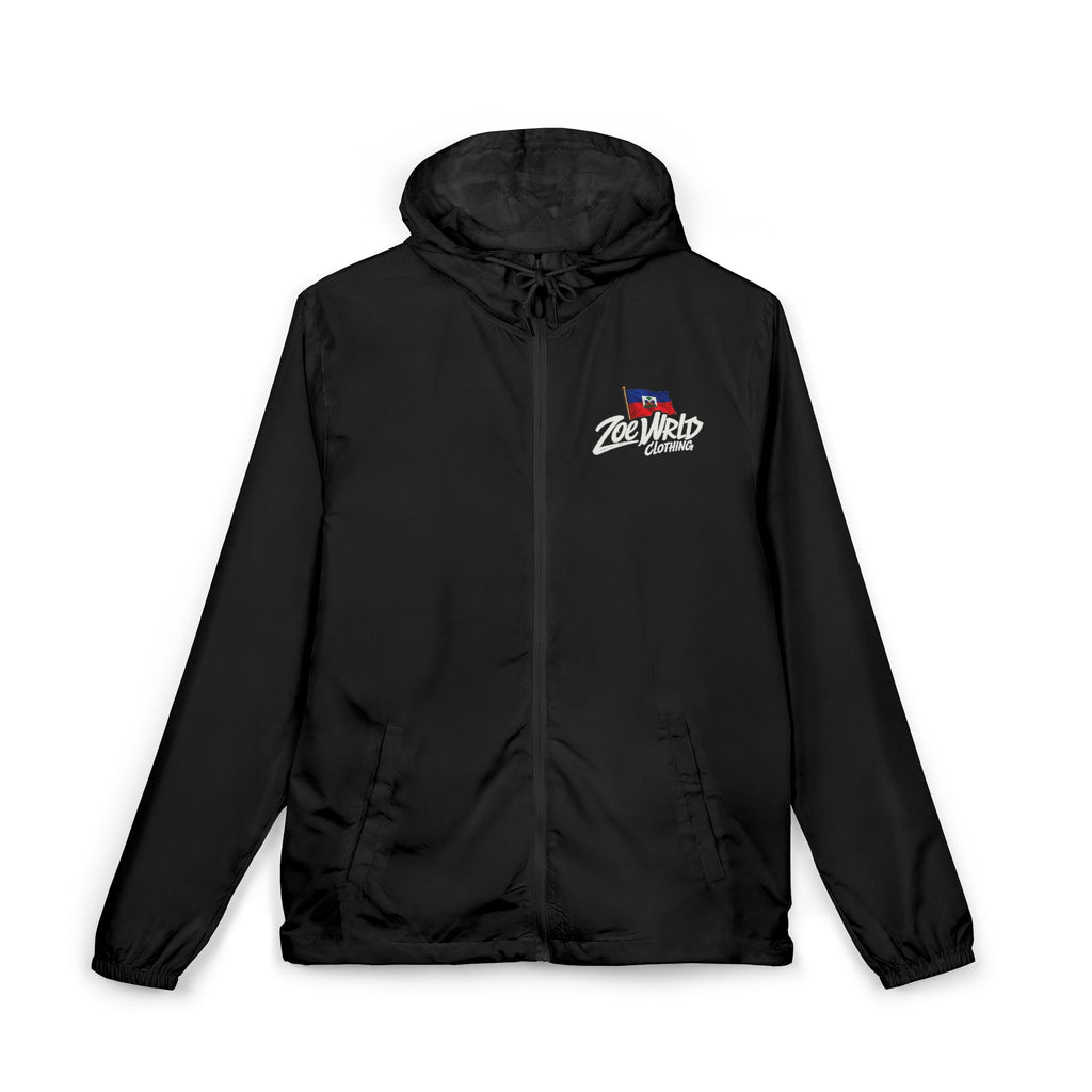 Zoe Wrld Windbreaker Jacket