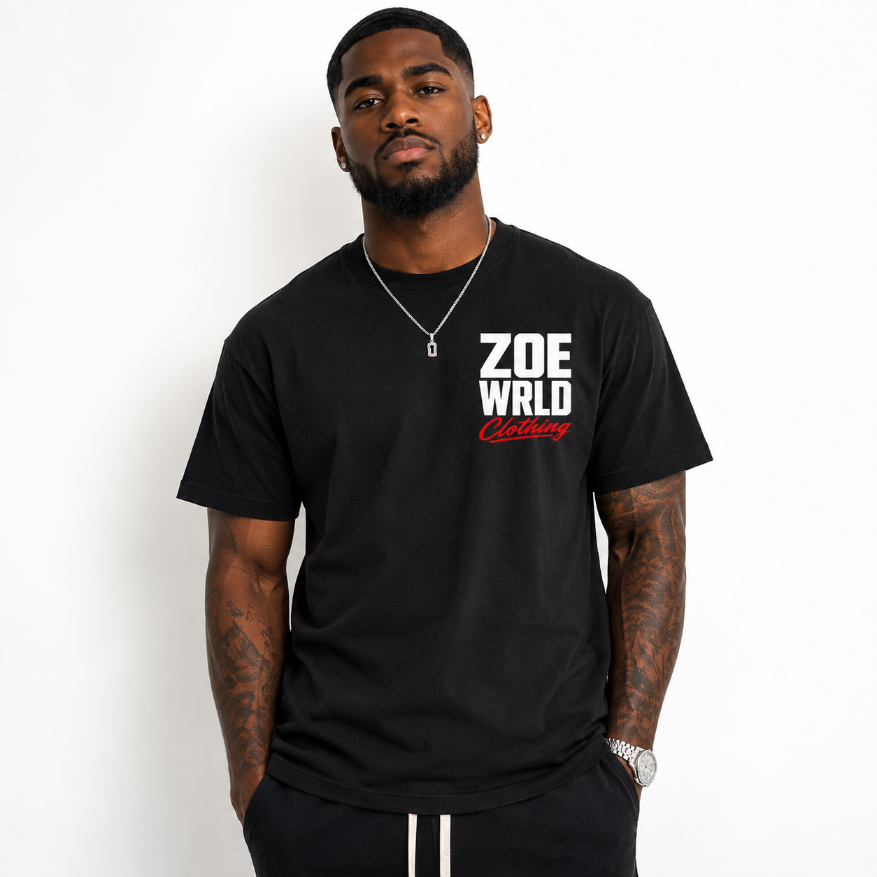 Zoe Wrld Young and Fly Tee
