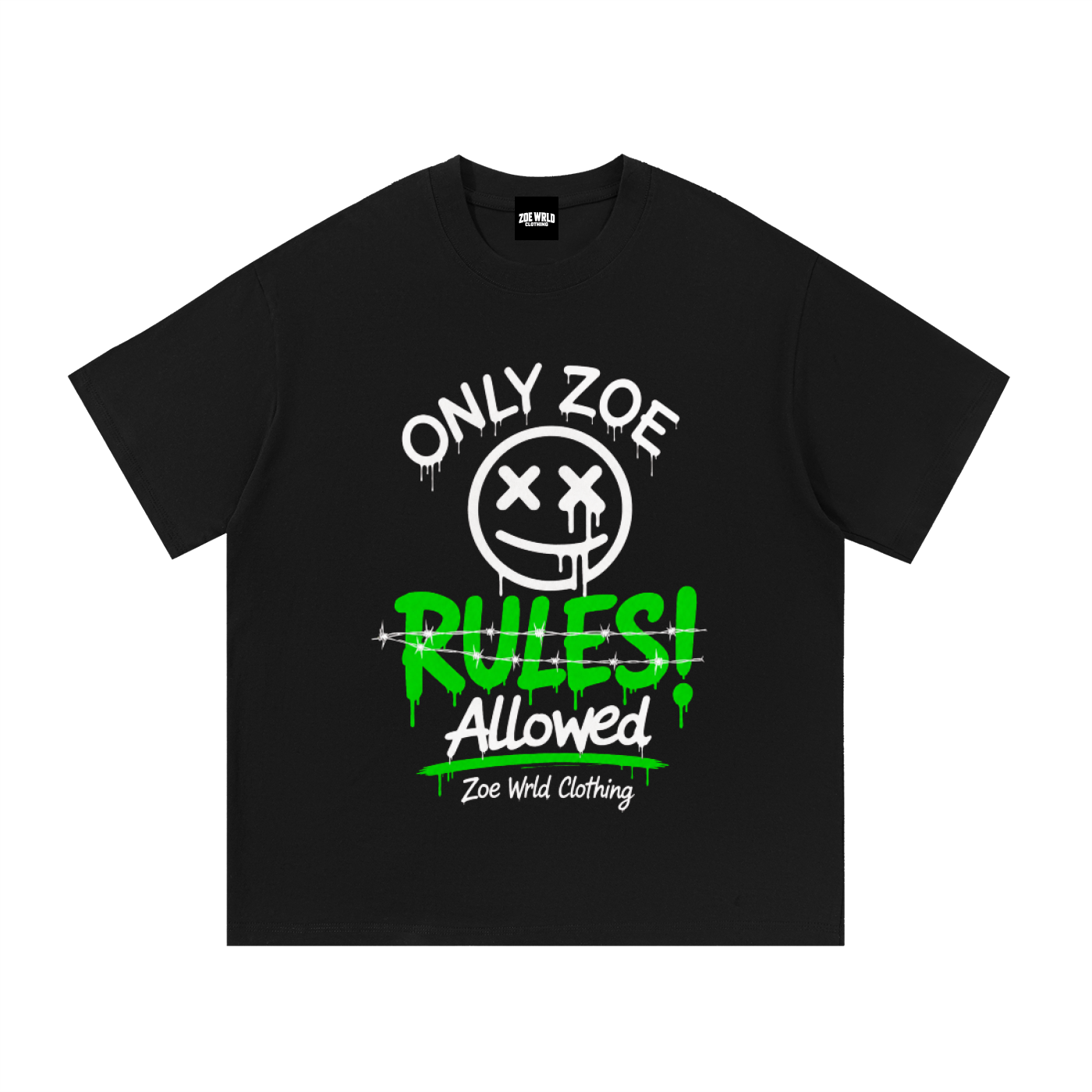 Zoe Rules Set
