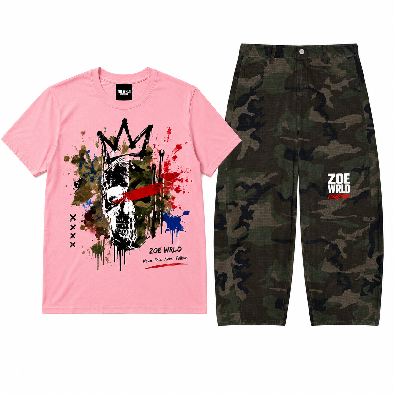 Zoe Wrld – Global Reign Set