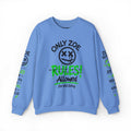 Zoe Wrld Only Zoe Rules Allowed Sweatshirt